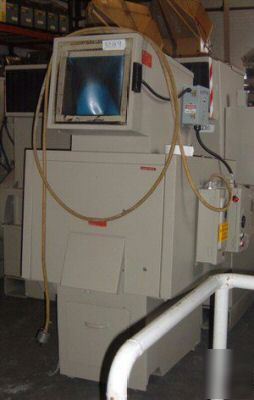 Item 3289 granulator, 10
