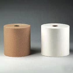 Kimberly clark scott hard roll towel natural kcc 04142