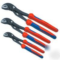 Knipex comfort grip cobra 7