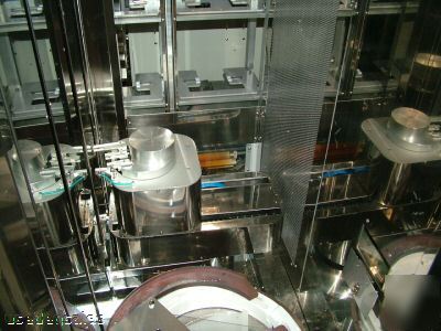 Kokusai vertron vertical diffusion furnace dd-803V