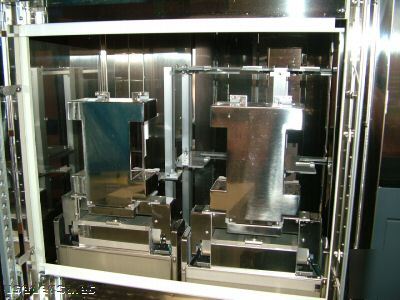 Kokusai vertron vertical diffusion furnace dd-803V