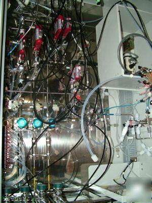 Kokusai vertron vertical diffusion furnace dd-803V