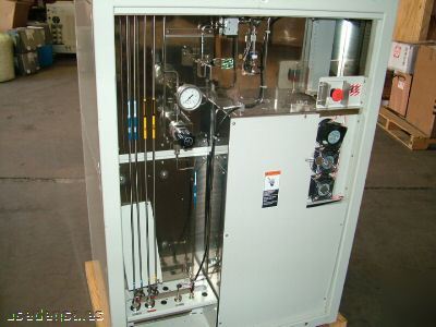 Kokusai vertron vertical diffusion furnace dd-803V