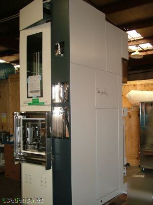 Kokusai vertron vertical diffusion furnace dd-803V