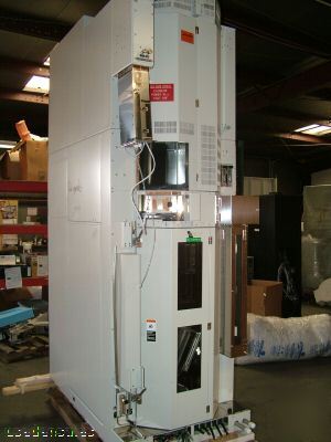 Kokusai vertron vertical diffusion furnace dd-803V