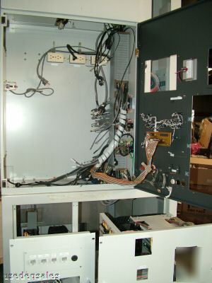 Kokusai vertron vertical diffusion furnace dd-803V