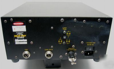 Melles griot diode laser driver (rw)