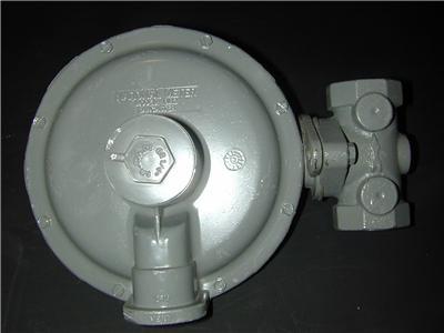 National meter gas regulator model 61R2 3.5 to 14.0 wc
