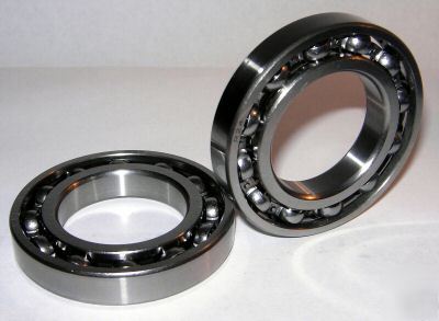 New (10) R24 open ball bearings, 1-1/2