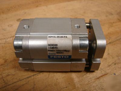 New festo advul-25-20-pa air pneumatic cylinder 