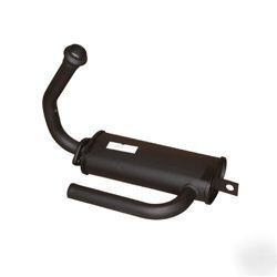 New nissan forklift muffler parts L3200 free ship
