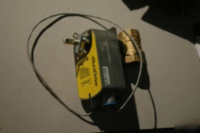 New tac ball valve powered 2-way MF40-7043 