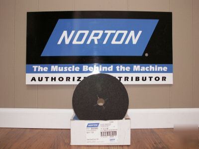 Norton floor sanding edger disc 50 grit