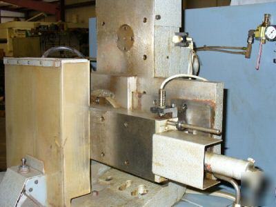Overbeck #250R cylindrical/hydraulic precision grinder