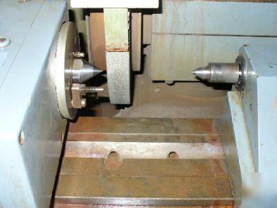 Overbeck #250R cylindrical/hydraulic precision grinder