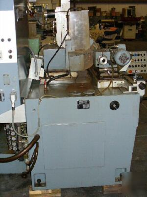 Overbeck #250R cylindrical/hydraulic precision grinder