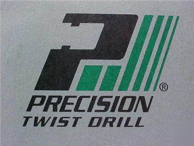 Precison twist cobalt steel bronze oxide drill bits #40
