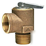 Relief valve - watts #415-15 - 3/4