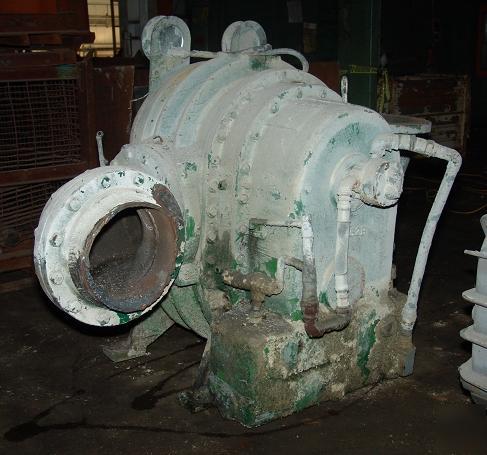 Roots 14X16 1/2 ras rotary positive blower