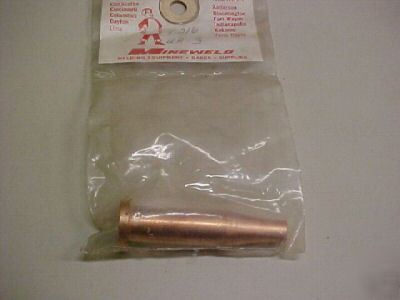 Scorpion torch tip harris style 2490 size 3 part
