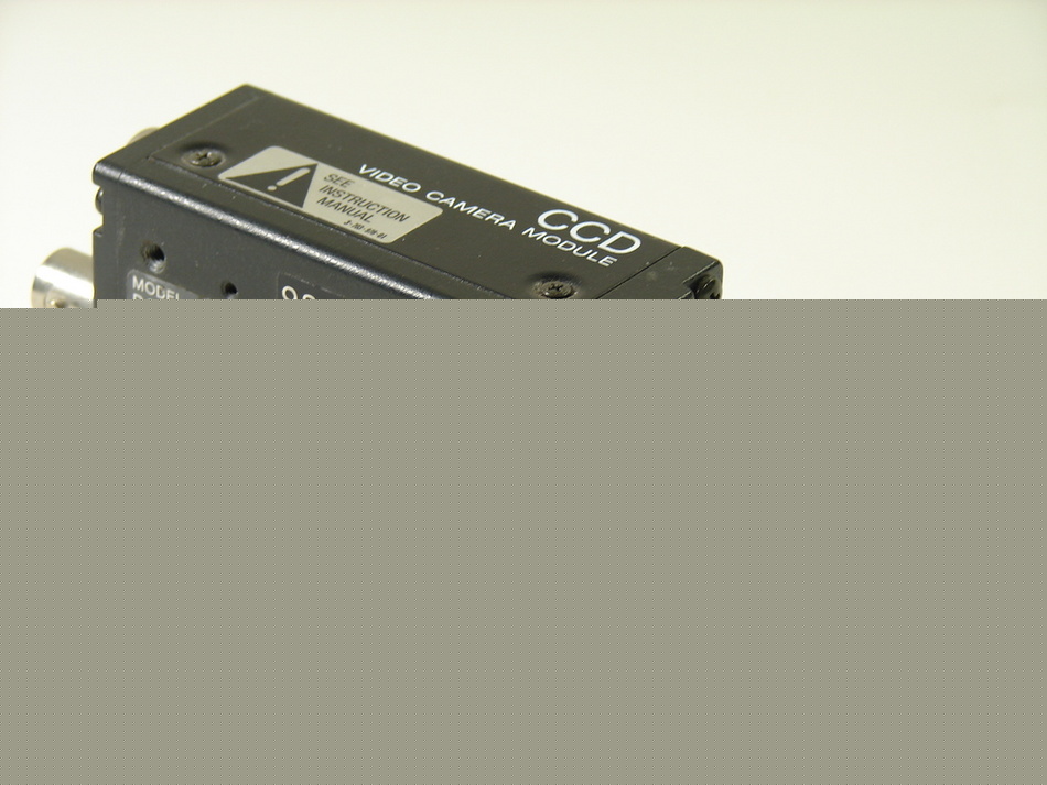 Sony xc-75 industrial ccd vision video camera module