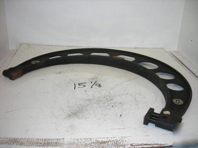 Standard gage co. no. 39 snap gage 15 1/8''-15 5/8'' 