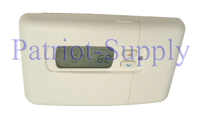 White rodgers 1F97-391 7 day programmable thermostat