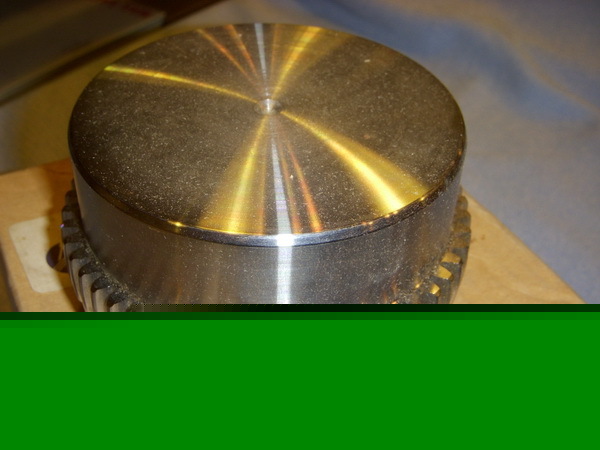 Zurn hub rough bore f/c 202.5 073550-00 ind bearing