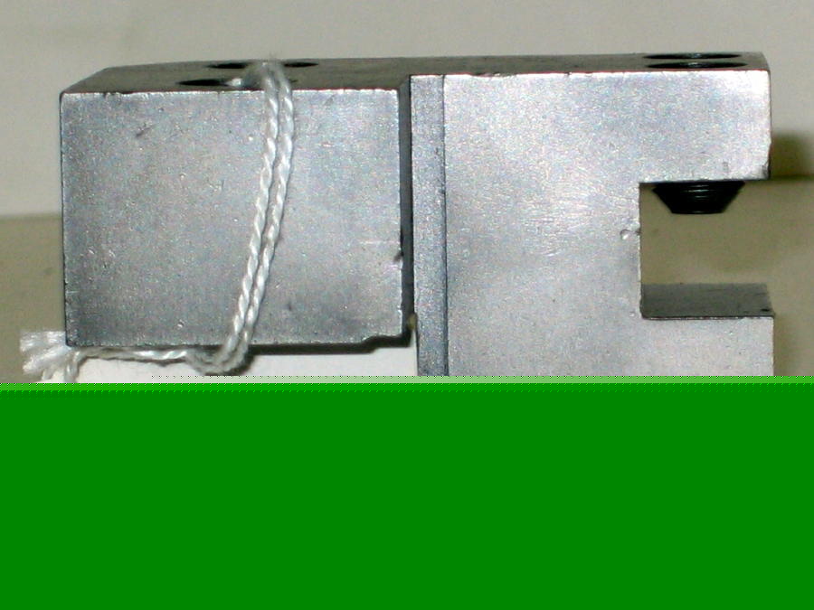  hardinge lathe 2 inch extension turret tool holder