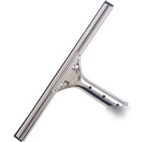 16IN unger ss window squeegee 92102