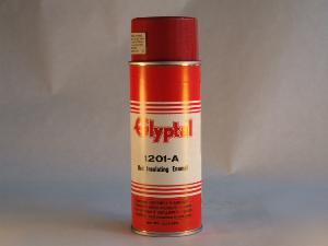 Genuine glyptal 1201-a red insulation enamel 