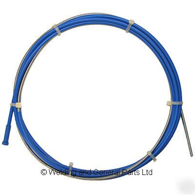 Mig welding torch liner 0.6-0.9 wire bzl 15/25/36 - 4M