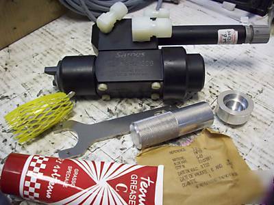 New sames trp 500/17*n*0302044 automatic sprayer 