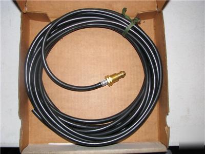 New tig welding hose #65