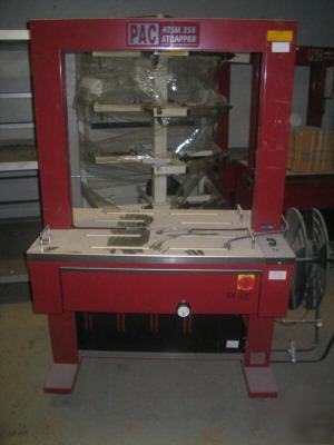 Pac astm 358 strapper 