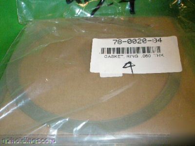 Ring gasket .060 thick (4)