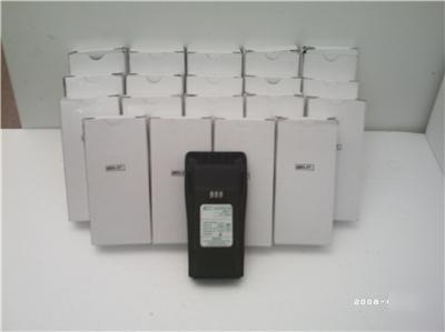 New 25 nimh batteries for motorola CP100 CP150 CP200