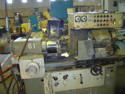 Okamoto igm-ie internal grinder, running and ready 