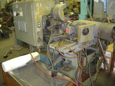 Okamoto igm-ie internal grinder, running and ready 