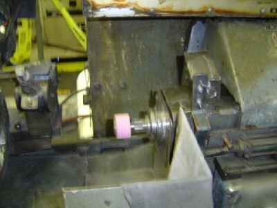 Okamoto igm-ie internal grinder, running and ready 