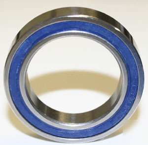 6811-2RS bearing 55MM outer diameter 72MM metric ball