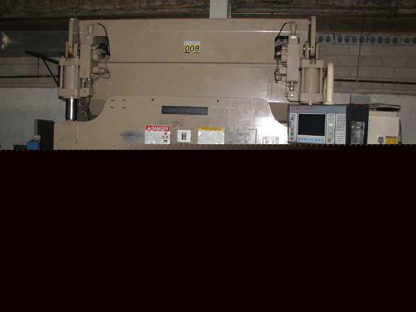 Cincinnati 90AF8 hydraulic brake