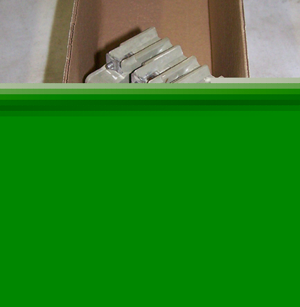 Used federal pacific circuit breaker NBH232025 25A bolt