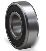 6015-2RS sealed ball bearing 75 x 115 mm