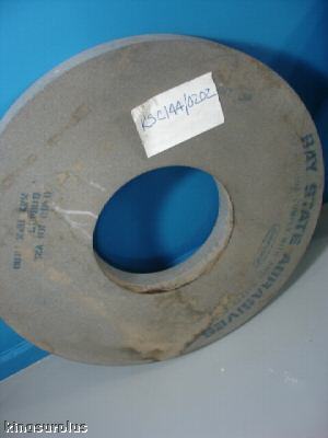 Bay state abrasives 30
