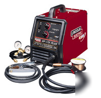 New lincoln sp-175 plus mig welder K1642-3