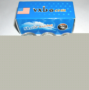100 skate ball bearings 608ZZ skateboard abec-7 inline
