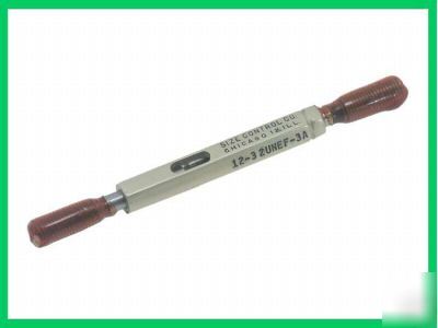 12-32 unef- 3A go-nogo taperlock thread gage