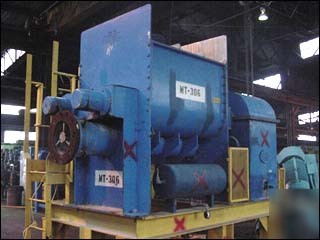 175 gal. amk mixtruder, s/s, 50/30 h.p. - 21645