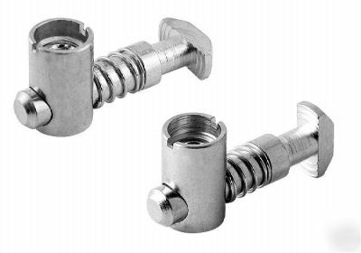 8020 horizontal central connector 45 s 13188 n (12PCS)